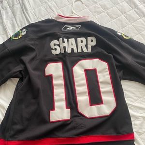 Blackhawk’s Jersey